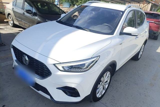 Used MG ZS 2020 180 DVVT Automatic UP