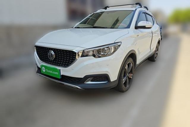 Used MG ZS 2020 Global Bestseller with 1.5L Engine Manual Transmission and a Massive 65-Inch Panoramic Sunroof Version