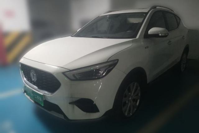 Used MG ZS 2020 180 DVVT Automatic Lite