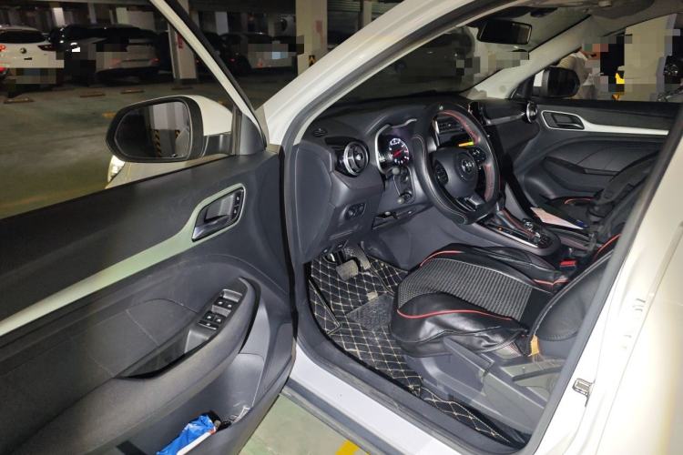 Used MG ZS 2020 180 DVVT Automatic Lite Driver Seat