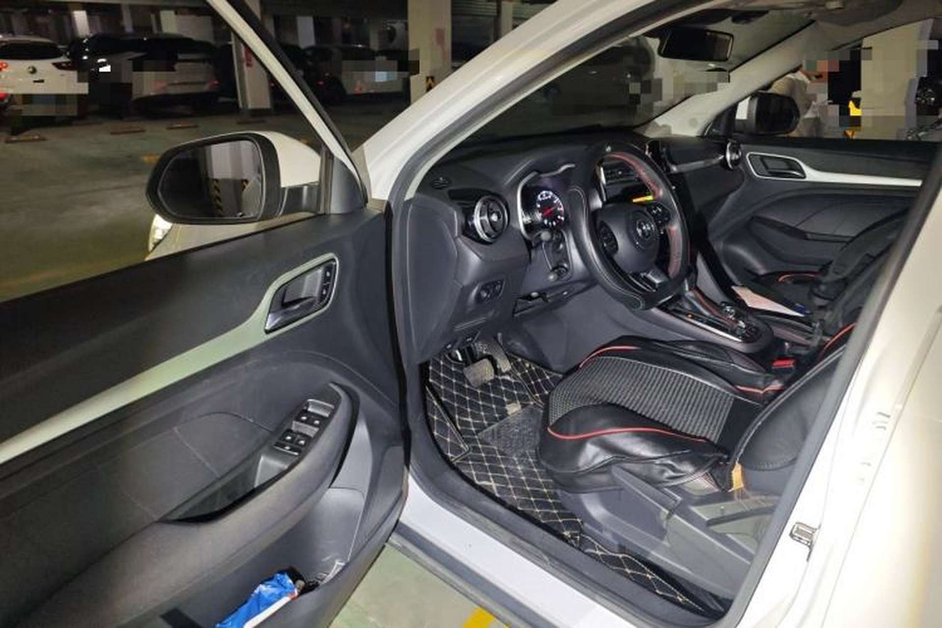 Used MG ZS 2020 180 DVVT Automatic Lite Driver Seat