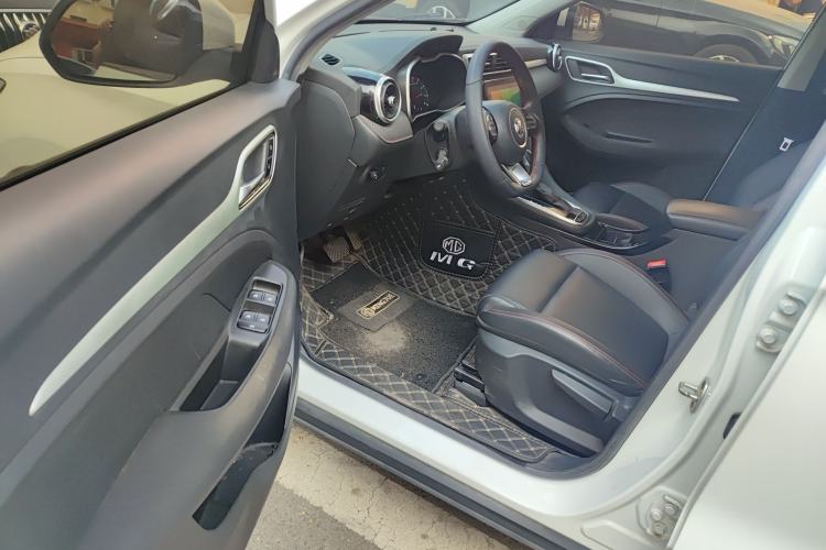 Used MG ZS 2020 180 DVVT Automatic Lite Driver Seat