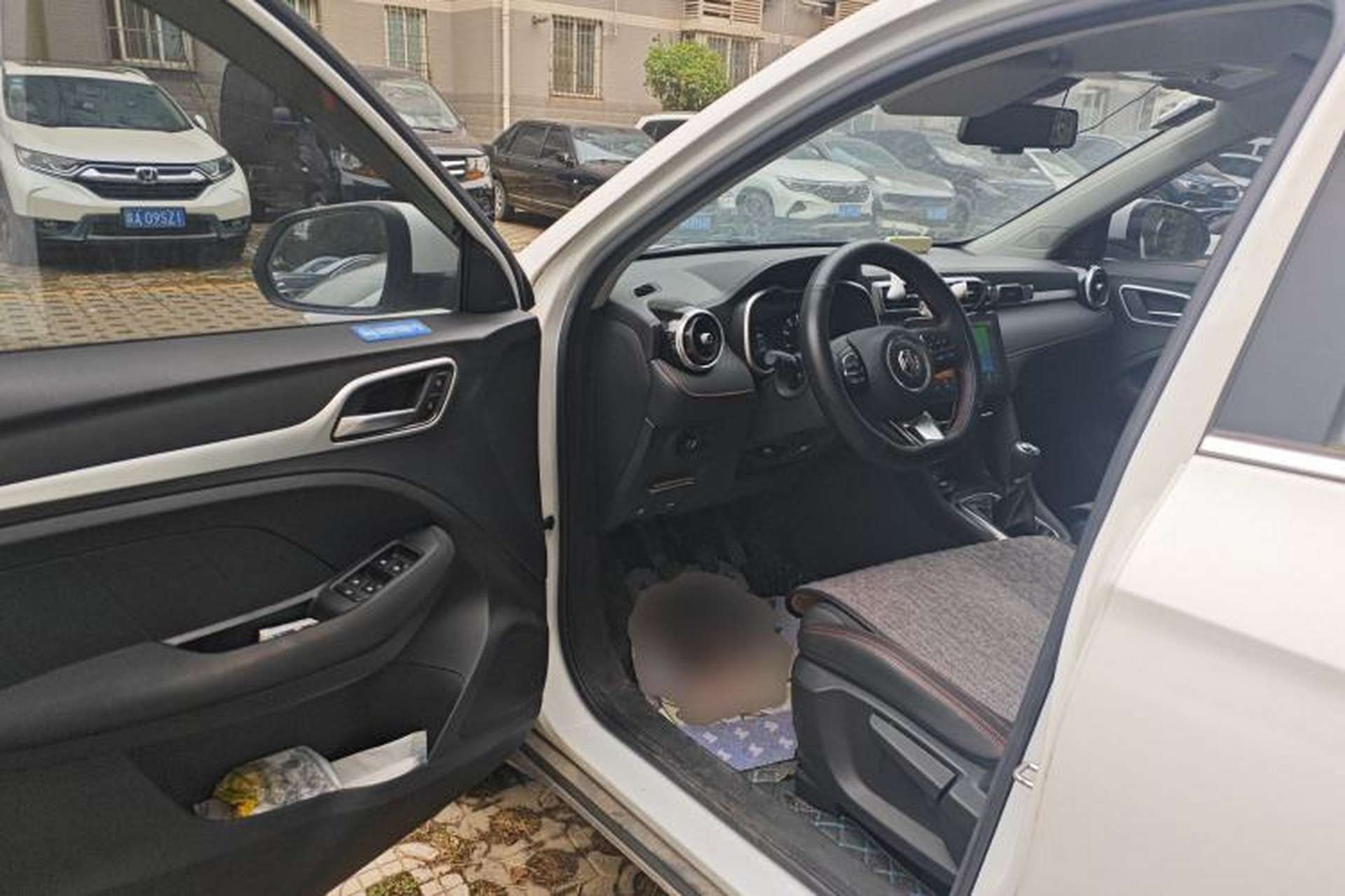 Used MG ZS 2020 180 DVVT Manual Lite Driver Seat