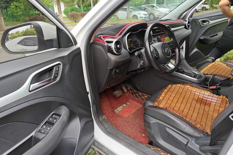 Used MG ZS 2020 180 DVVT Automatic Lite Driver Seat