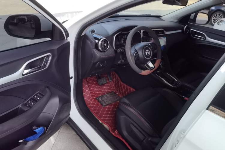 Used MG ZS 2020 180 DVVT Automatic Lite Driver Seat