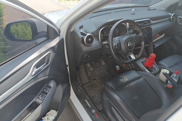 Used MG ZS 2020 180 DVVT Manual Lite Driver Seat