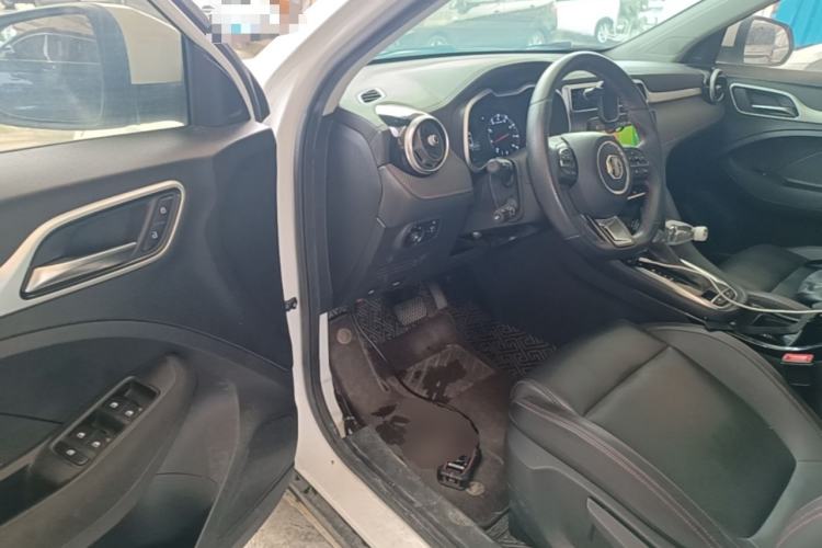 Used MG ZS 2020 180 DVVT Automatic Lite Driver Seat