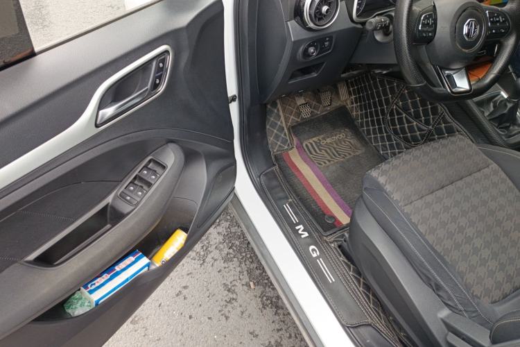 Used MG ZS 2020 Global Bestseller 1.5L Manual Comfort Edition Driver Seat