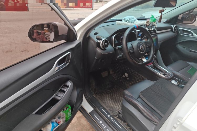 Used MG ZS 2020 180 DVVT Automatic UP Driver Seat