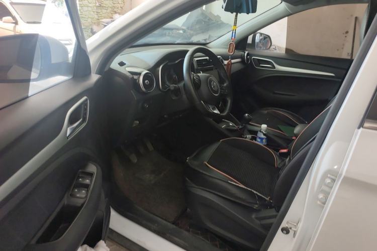 Used MG ZS 2020 Global Bestseller with 1.5L Engine Manual Transmission and a Massive 65-Inch Panoramic Sunroof Version Driver Seat