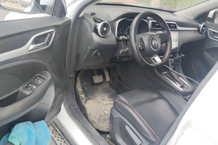 Used MG ZS 2020 180 DVVT Automatic Lite Driver Seat
