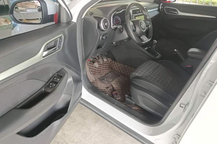 Used MG ZS 2020 Global Bestseller 1.5L Manual Comfort Edition Driver Seat