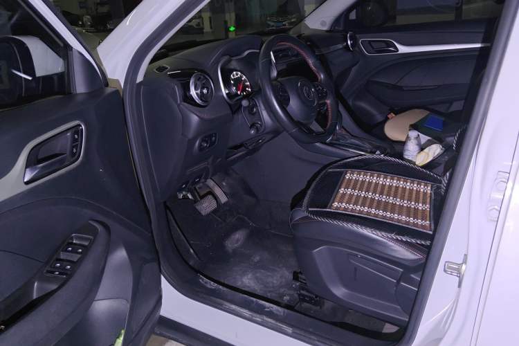 Used MG ZS 2020 180 DVVT Automatic Lite Driver Seat
