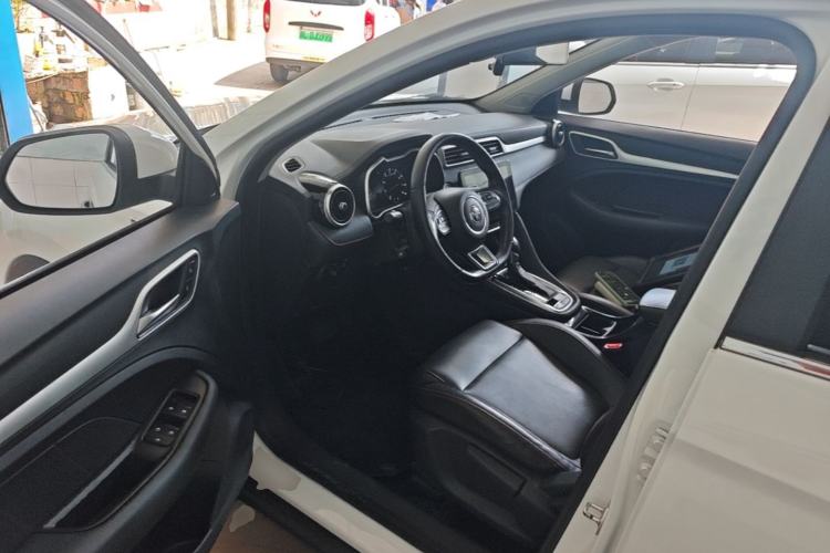 Used MG ZS 2020 180 DVVT Automatic Lite Driver Seat
