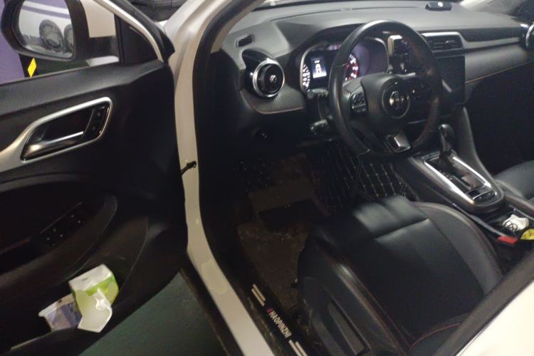 Used MG ZS 2020 180 DVVT Automatic Lite Driver Seat