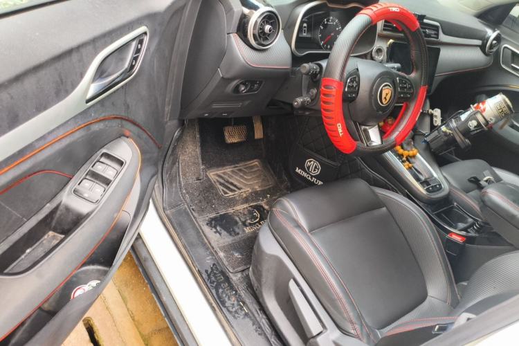 Used MG ZS 2020 180 DVVT Automatic Lite Driver Seat