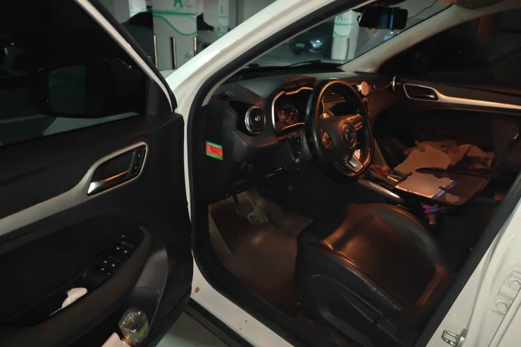 Used MG ZS 2020 180 DVVT Automatic Lite Driver Seat