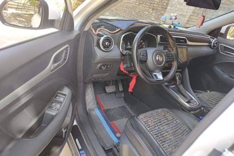 Used MG ZS 2020 180 DVVT Automatic Lite Driver Seat