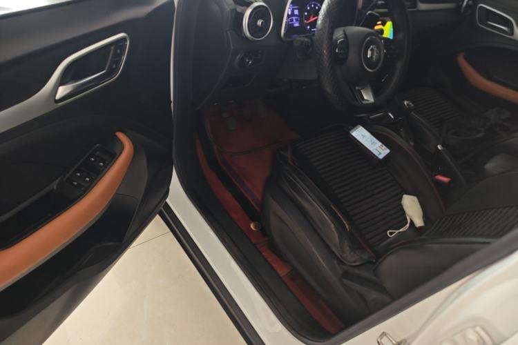 Used MG ZS 2020 Global Bestseller 1.5L Manual Comfort Edition Driver Seat