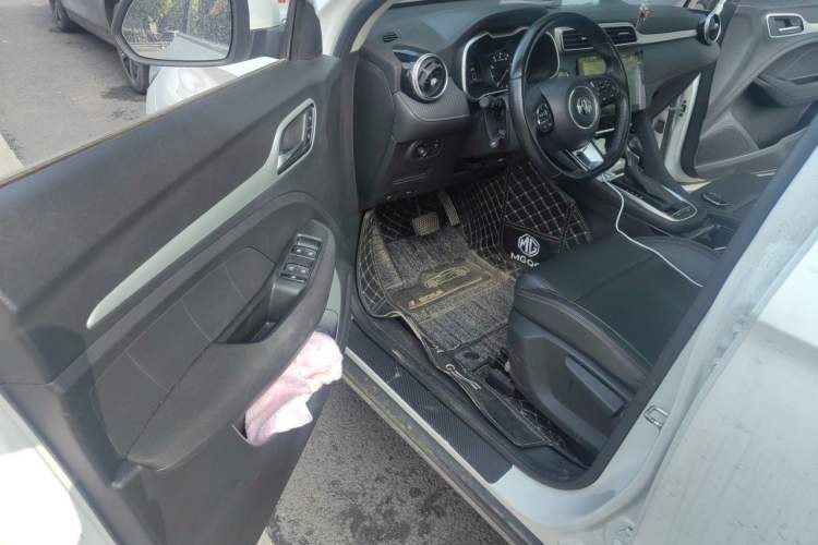 Used MG ZS 2020 180 DVVT Automatic Lite Driver Seat