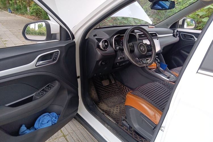 Used MG ZS 2020 180 DVVT Automatic Lite Driver Seat