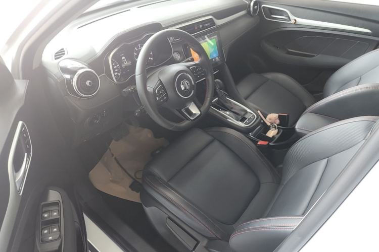 Used MG ZS 2020 180 DVVT Automatic Lite Driver Seat