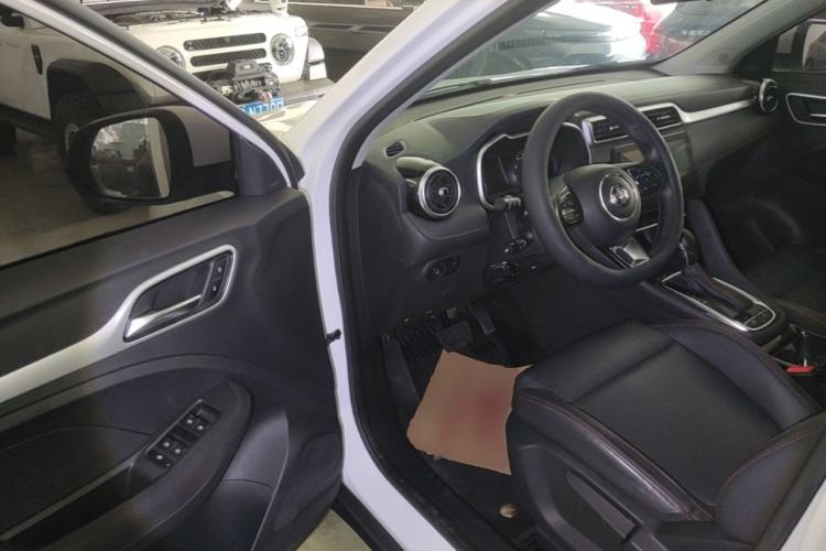Used MG ZS 2020 180 DVVT Automatic Lite Driver Seat