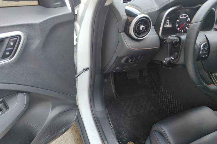 Used MG ZS 2020 180 DVVT Automatic Lite Driver Seat