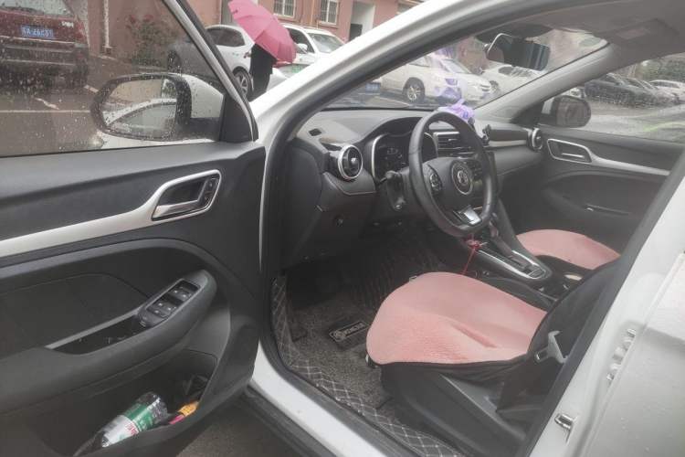 Used MG ZS 2020 180 DVVT Automatic Base Driver Seat