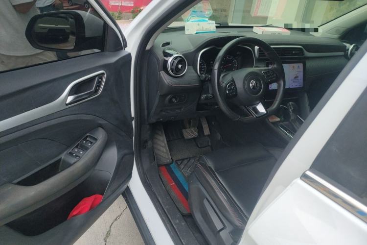 Used MG ZS 2020 180 DVVT Automatic Lite Driver Seat