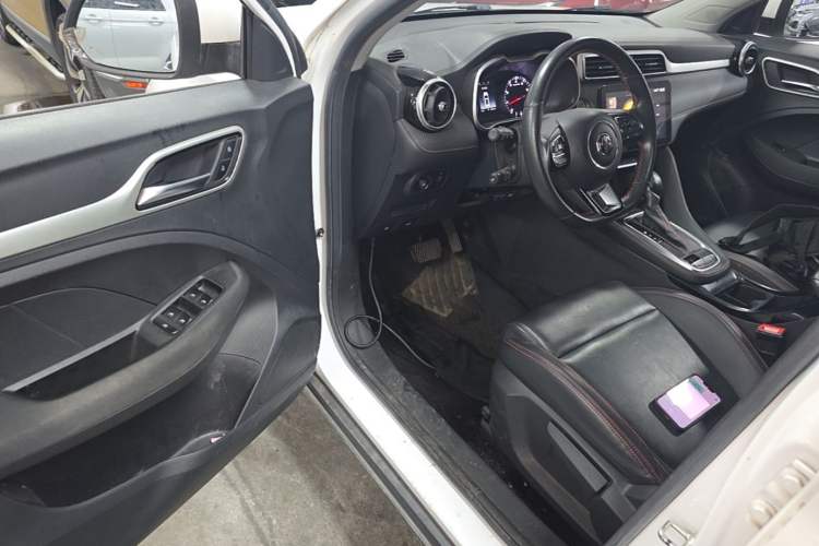 Used MG ZS 2020 180 DVVT Automatic Lite Driver Seat
