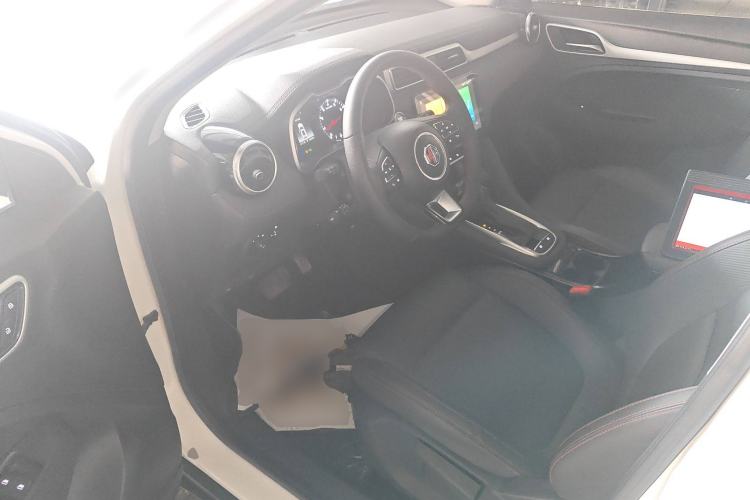 Used MG ZS 2020 180 DVVT Automatic Lite Driver Seat