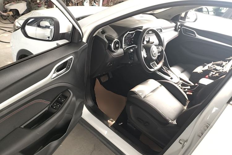 Used MG ZS 2020 180 DVVT Automatic Plus L2+ Driver Seat