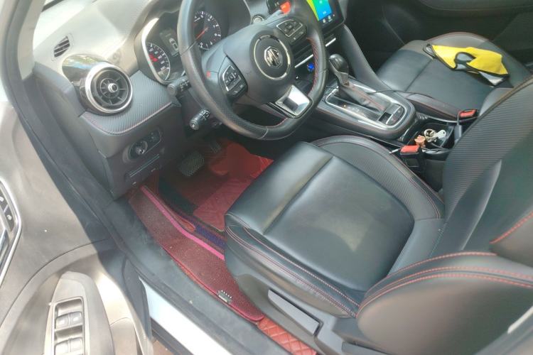Used MG ZS 2020 180 DVVT Automatic Lite Driver Seat