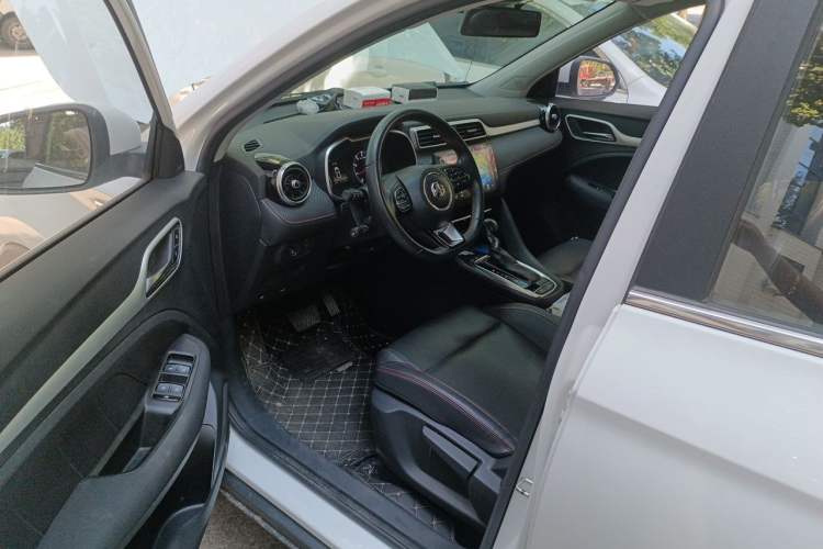 Used MG ZS 2020 180 DVVT Automatic Lite Driver Seat