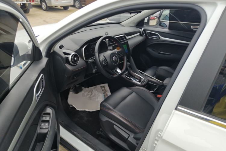 Used MG ZS 2020 180 DVVT Automatic Lite Driver Seat
