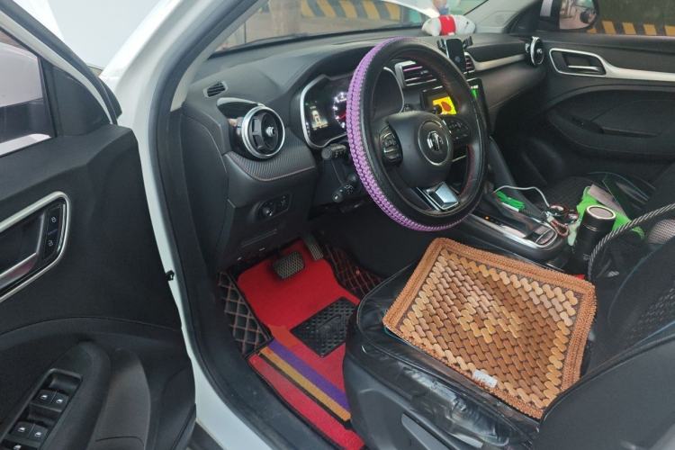 Used MG ZS 2020 180 DVVT Automatic Lite Driver Seat