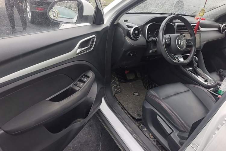 Used MG ZS 2020 180 DVVT Automatic Lite Driver Seat