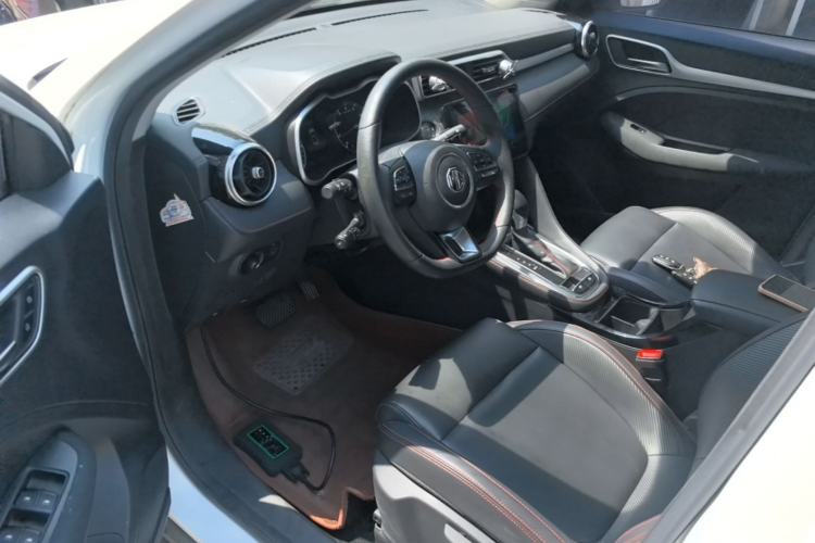 Used MG ZS 2020 180 DVVT Automatic Lite Driver Seat