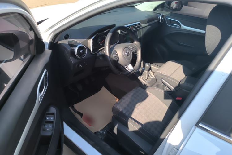 Used MG ZS 2020 Global Bestseller 1.5L Manual Comfort Edition Driver Seat
