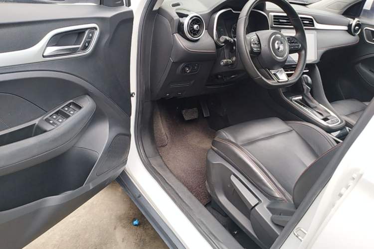 Used MG ZS 2020 180 DVVT Automatic Lite Driver Seat