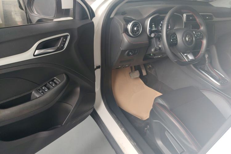 Used MG ZS 2020 180 DVVT Automatic Lite Driver Seat