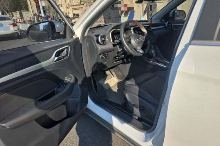 Used MG ZS 2020 180 DVVT Automatic Plus L2+ Driver Seat