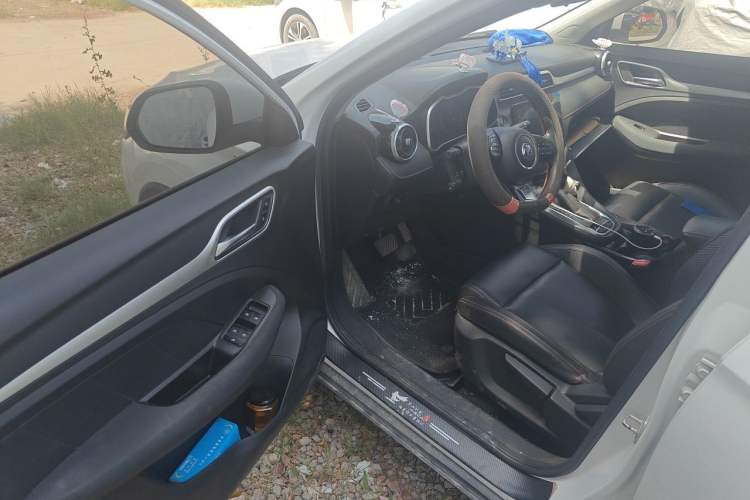 Used MG ZS 2020 180 DVVT Automatic Base Driver Seat