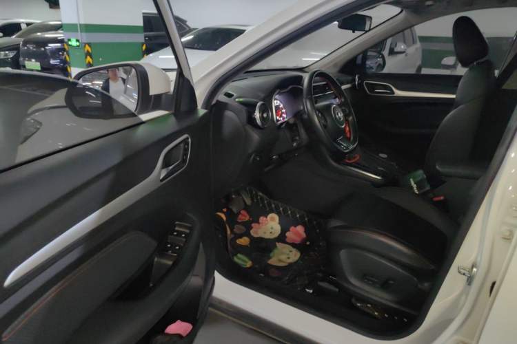 Used MG ZS 2020 180 DVVT Automatic Plus L2+ Driver Seat