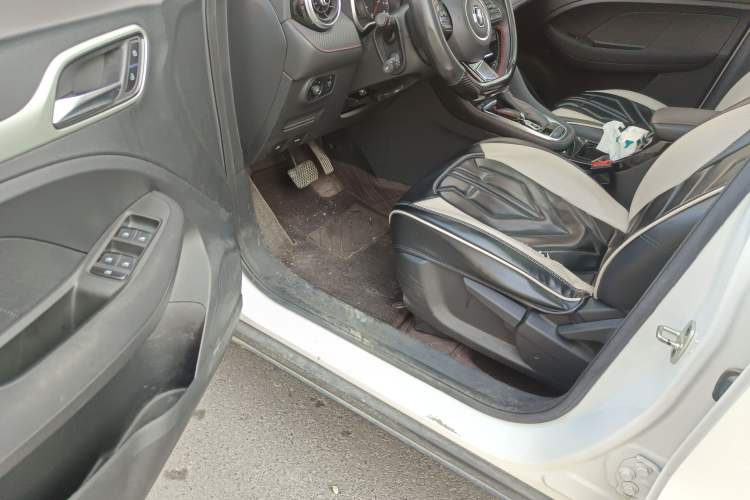 Used MG ZS 2020 180 DVVT Automatic Lite Driver Seat