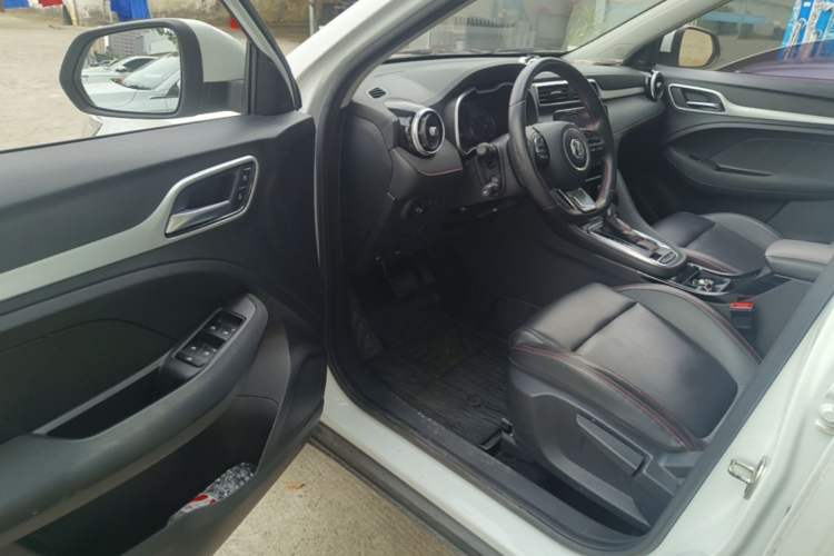 Used MG ZS 2020 180 DVVT Automatic Lite Driver Seat