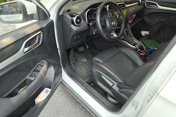 Used MG ZS 2020 180 DVVT Automatic Lite Driver Seat