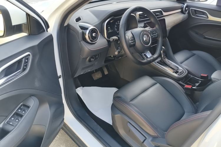 Used MG ZS 2020 180 DVVT Automatic Lite Driver Seat