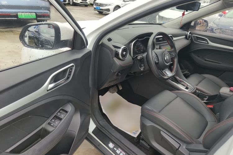 Used MG ZS 2020 180 DVVT Automatic Lite Driver Seat